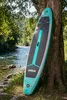 Deska SUP Pompowana Corciano Onda 320cm Zestaw Turkusowa Podgląd zdjęcia produktu 8