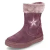 Lurchi Mädchen Stiefeletten/ Winterstiefel VESNA Lila Produktbild-Vorschau 2