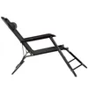 Springos® Gartenliege Klappbar Zero Gravity – Relaxsessel Produktbild-Vorschau 4