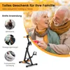 COSTWAY Heimtrainer Bewegungstrainer Pedaltrainer für Produktbild-Vorschau 9