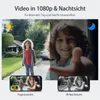 H6 Video-Türsprechanlage mit WLAN, Zwei-Wege-Audio, Produktbild-Vorschau 9