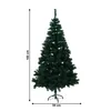 Kondela Weihnachtsbaum Weihnachten Typ 10 160 cm - grün Produktbild-Vorschau 8