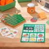 KidKraft Ensemble de jeu de 34 pièces pour le marché Voir les images du produit 6