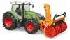 BRUDER Schneefräse, 1:16, 3 Jahr(e), Orange, Rot Produktbild-Vorschau 11