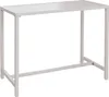 Tavolo alto HWC-P91, tavolo da giardino, tavolo da bar, Anteprima dell’immagine prodotto 6