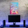 Leinwandbild Controller für Spieler 80x120 Feeby Bunt bild Produktbild-Vorschau 2