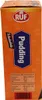 RUF 216841006 RUF Schokolade Puddingpulver 1,0 kg, 1 St. Anteprima dell’immagine prodotto 5