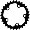 Fsa Road Tempo Kettenblatt Schwarz 30t Schwarz 30t Produktbild-Vorschau 1