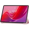A pink tablet in a case, displaying the time and date on its screen. Anteprima dell’immagine prodotto