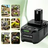 Náhradná batéria Ryobi 18V 6,0 Ah (6000mAh), Li-Ion Náhľad obrázku produktu 7