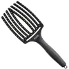 Olivia Garden Fingerbrush Combo Szczotka do włosów Large Podgląd zdjęcia produktu 5