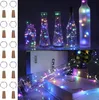 LED Flaschenlichterkette mit Korken – 10er Set, je 2 m, 20 Produktbild-Vorschau 6