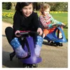 Didicar Kinderauto lila - einzigartiges selbstfahrendes Produktbild-Vorschau 2