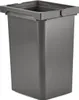 NABER Ersatzeimer / Kunststoff / Anthrazit / 10 Liter Produktbild-Vorschau 4