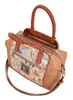 Anekke Handtasche Schultertasche Menire Bowling Bag Produktbild-Vorschau 6