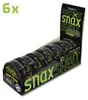 DELPHIN D SNAX SHELL Köder 12mm/30g Lachs – Krebs Produktbild-Vorschau 1