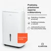 Klarstein Smart, odvlhčovač a čistič vzduchu, elektrický, Náhľad obrázku produktu 2