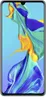 A smartphone with a colorful abstract wallpaper on its screen. Podgląd zdjęcia produktu
