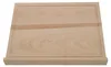 Tagliere e impastatrice, legno di faggio, 41 x 48 cm, Anteprima dell’immagine prodotto 3