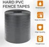 Nastro per recinzioni in PVC 10 x 2,525 m, grafite, 900 Anteprima dell’immagine prodotto 13