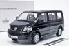 NOREV 1:18 VW T5 Multivan 2003 - black 188600 Produktbild-Vorschau 2