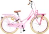 Vélo enfant Volare Excellent - Fille - 24 pouces - Rose Voir les images du produit 1