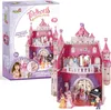Cubic Fun CUBICFUN 3D puzzle Princess birthday house Anteprima dell’immagine prodotto 4