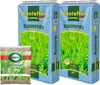 Plantaflor Rasenerde, 2 x 40L, plus 250g Rasetta Rasen - Produktbild-Vorschau 1