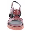 Tamaris Damen  Sandalen & Sandaletten rot Gr. 39 Produktbild-Vorschau 6