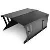 Mähroboter Garage 78x61x31cm Verstärkt & Rostgeschützt Produktbild-Vorschau 8