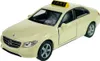 Welly 2016 Mercedes-Benz E-Klasse W213 Beige Taxi 1:34-1:39 Produktbild-Vorschau 1