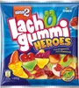 nimm2® 387674 nimm2® Lachgummi Heroes Fruchtgummi 225,0 g Anteprima dell’immagine prodotto 6