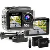 Strex Action Cam 5K 50MP - 60FPS / 30M Wasserdicht / WiFi - Produktbild-Vorschau 1