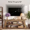 Wanbor, stojak na telewizor o wysokości 160 cm, konsola TV Podgląd zdjęcia produktu 3
