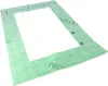 PROBOX BASIC befliesbare Wandnische, Duschablage 45/30 mit Produktbild-Vorschau 4