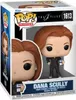 The X Files - Dana Scully 1613 - Funko Pop! Vinyl Figur Produktbild-Vorschau 1