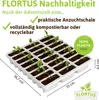BIO Keimsprossen Adventskalender | Adventskalender von Produktbild-Vorschau 4