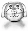PANDORA Treuer Hund Charm Sterling-Silber 10 x 10,7 x 12 mm Produktbild-Vorschau 2