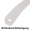 Schutzbrille Überbrille Transparent 1 Stück Produktbild-Vorschau 3