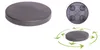 Mobile Plattform Rund anthrazit 39 cm Produktbild-Vorschau 14