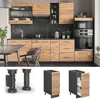Meuble de cuisine Vicco Fame-Line Chêne de force doré 30cm Voir les images du produit 4