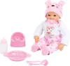 Baby doll "Marie" con accessori Anteprima dell’immagine prodotto 5