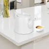 Elegantný biely porcelánový džbán, 2L, vhodný do umývačky a Náhľad obrázku produktu 2