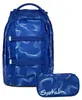 Satch, Schulrucksack-Set PACK Vibrant Blue 2-teilig, ab 5. Produktbild-Vorschau 1