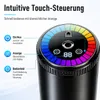 Auto Duftspender USB, elektrischer Lufterfrischer mit RGB Produktbild-Vorschau 3