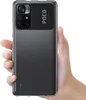Beschermhoes voor de Xiaomi Poco M4 Pro 5G, transparante, Productafbeelding-voorbeeld 7