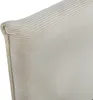 Close-up of a beige corduroy fabric on a piece of furniture. Produktbild-Vorschau