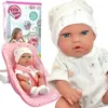 Woopie Royal Baby Doll Set 30,5 cm + marsupio rosa Anteprima dell’immagine prodotto 15