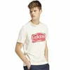 Adidas T-Shirt, Mehrfarbig, Rundhals, Standard-Passform, Produktbild-Vorschau 2