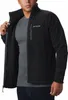 COLUMBIA FAST TREK II FULL ZIP FLE Schwarz Produktbild-Vorschau 22